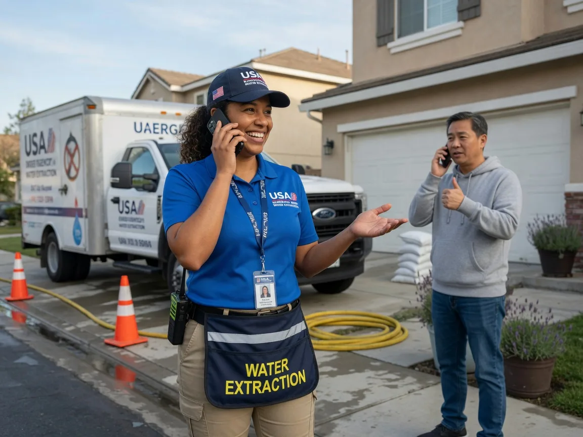Emergency Water Removal Tehuacana, TX FAQs